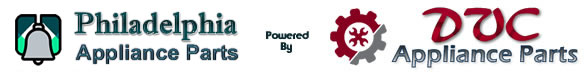 Philadelphia Appliance Parts Logo